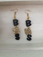 BMS Glitter Dangles