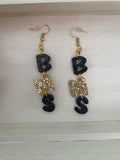 BMS Glitter Dangles