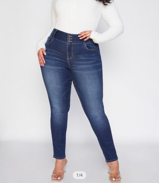 Amazing Curvy High Rise Jeans