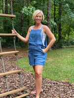 Denim Overalls - Summer Lush Boutique 